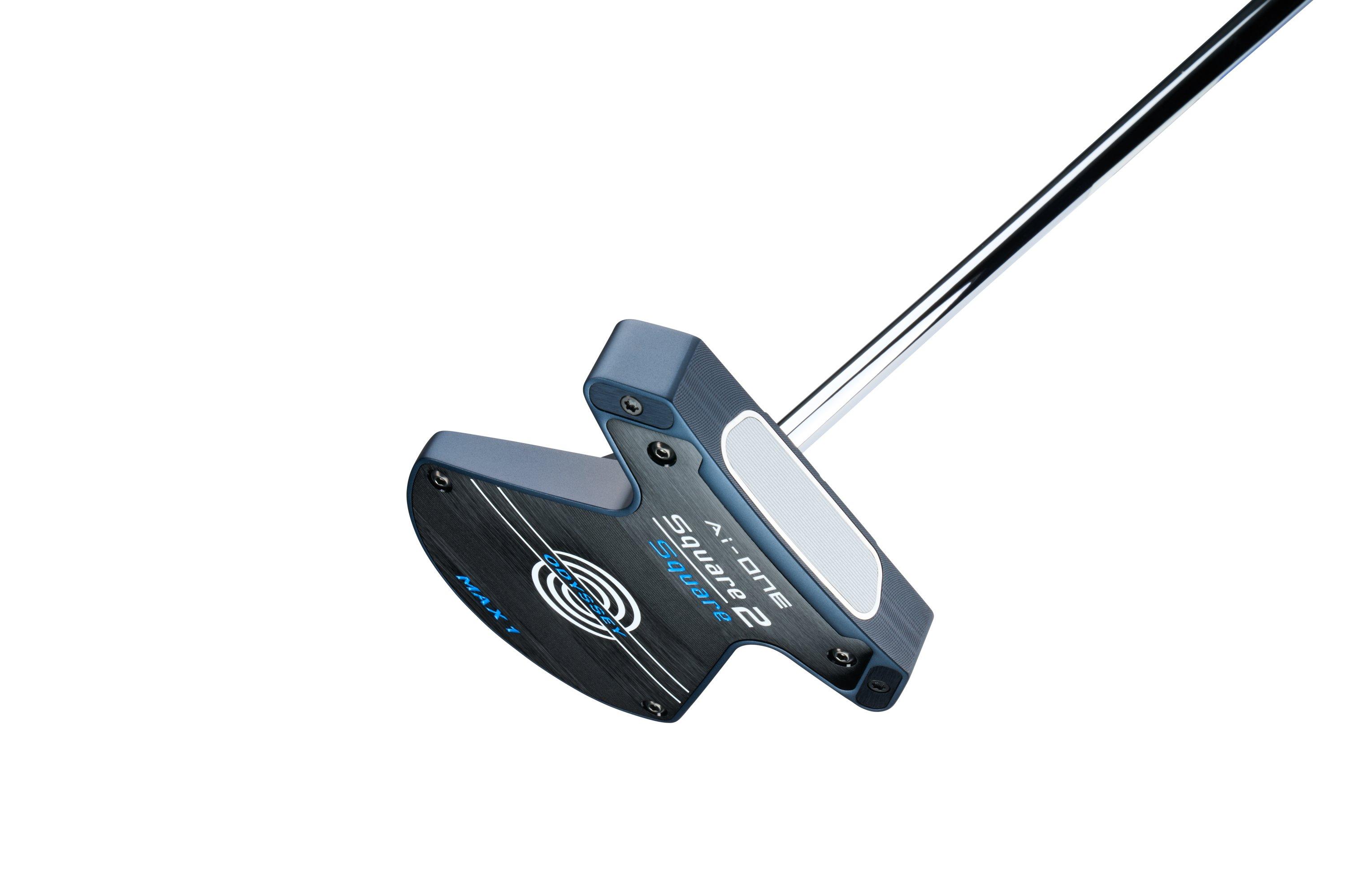 クラブ AI-ONE SQUARE 2 SQUARE MAX1 Odyssey Ai-One Square 2 Square Max 1 Putter | Limited